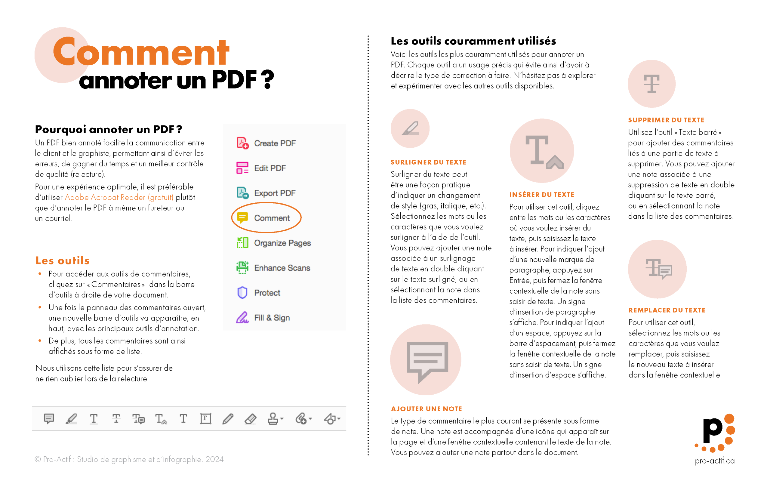 Comment annoter un PDF? Comment annoter un PDF?
