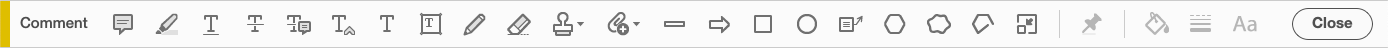Outils pour annoter un PDF Outils pour annoter un PDF
