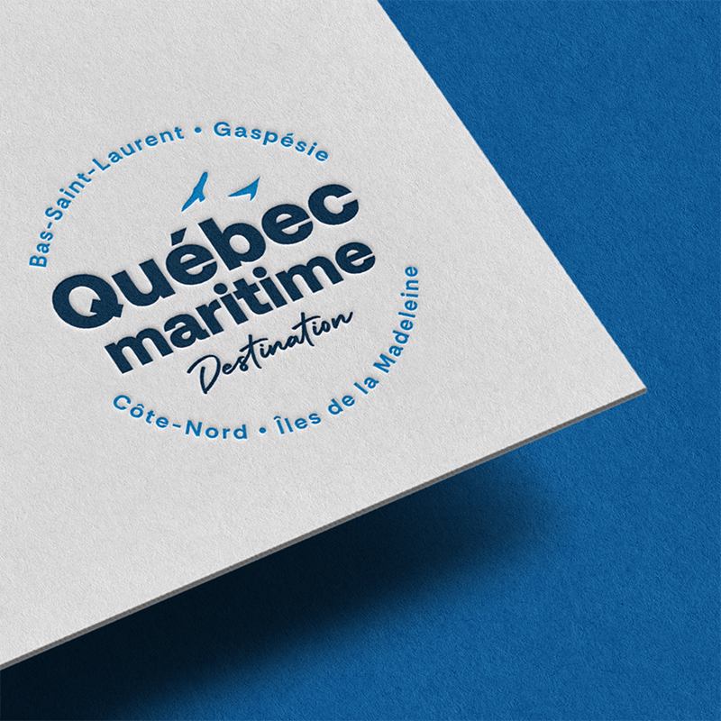 Image de marque Québec Maritime