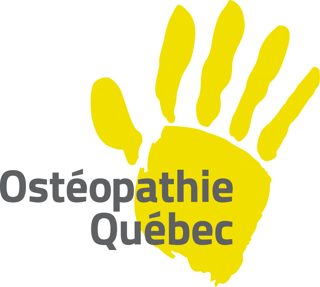 Logo Ostéopathie Québec Logo Ostéopathie Québec