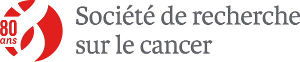 Logo Société de recherche sur le cancer Logo Société de recherche sur le cancer