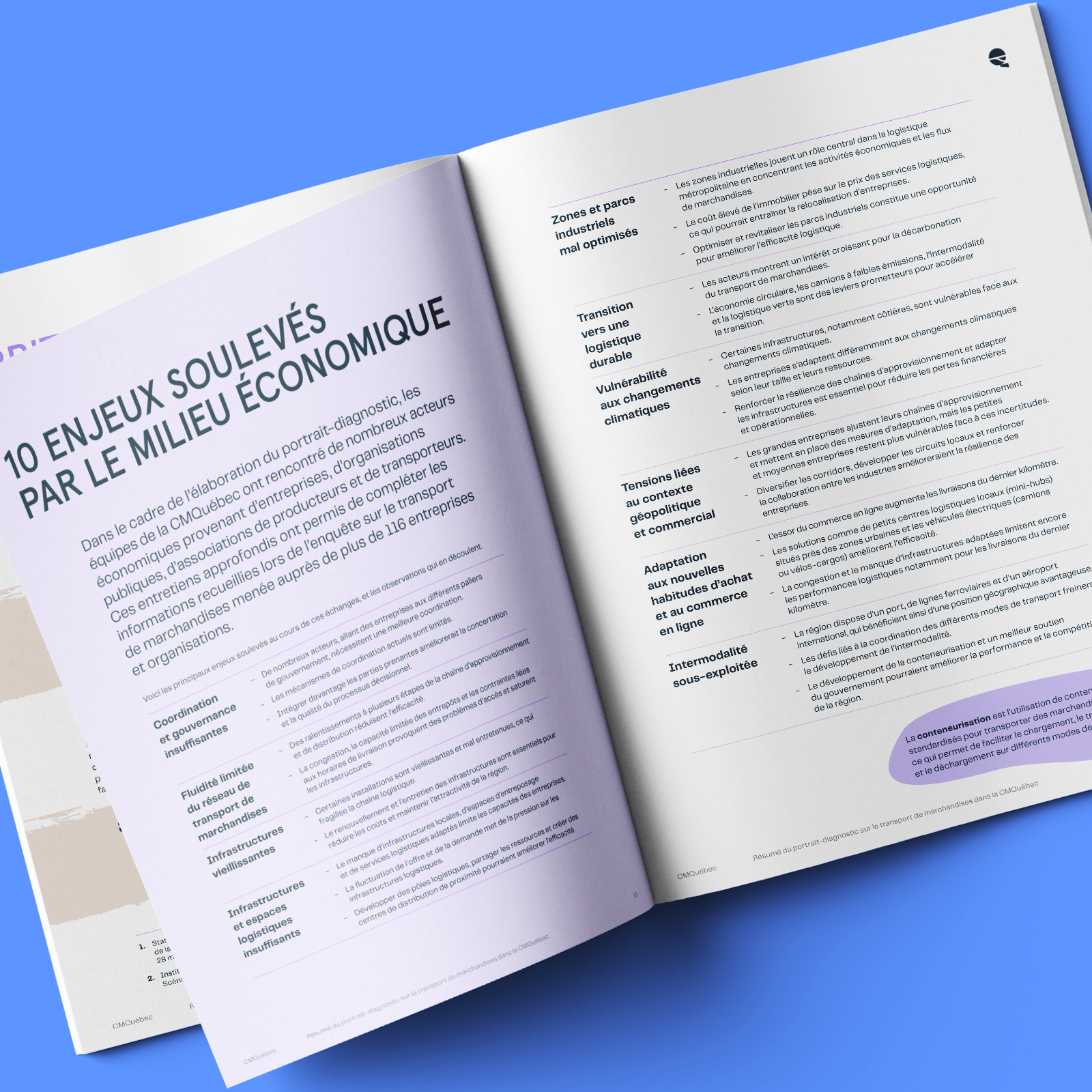 Publication - CMQ Publication - CMQ
