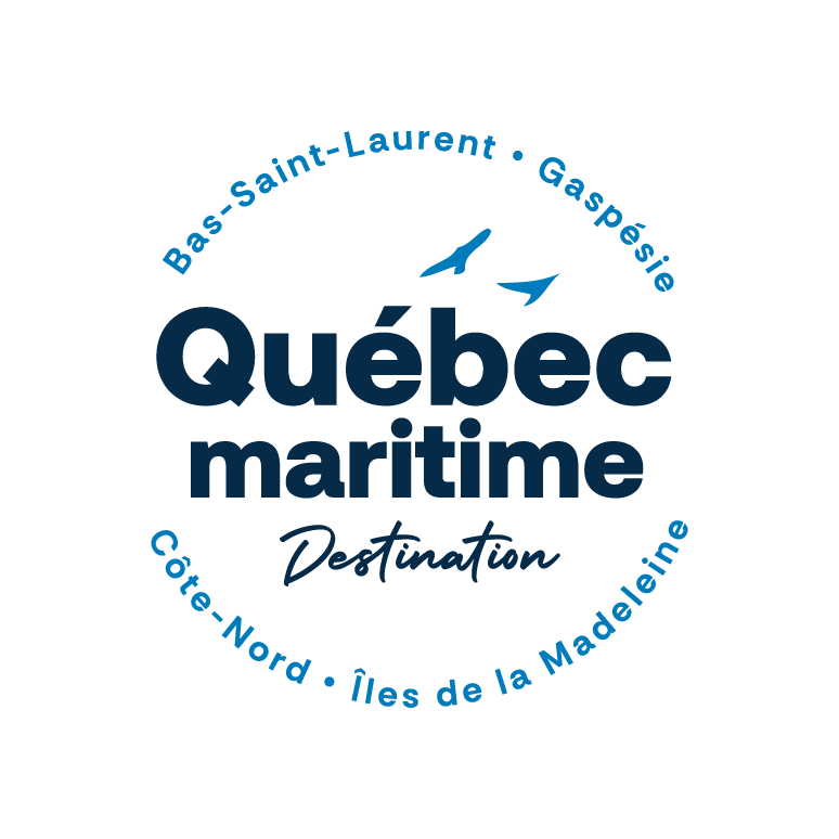 Logo Québec Maritime