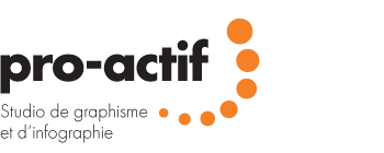 Pro-Actif: Studio de graphisme et d'infographie de Québec