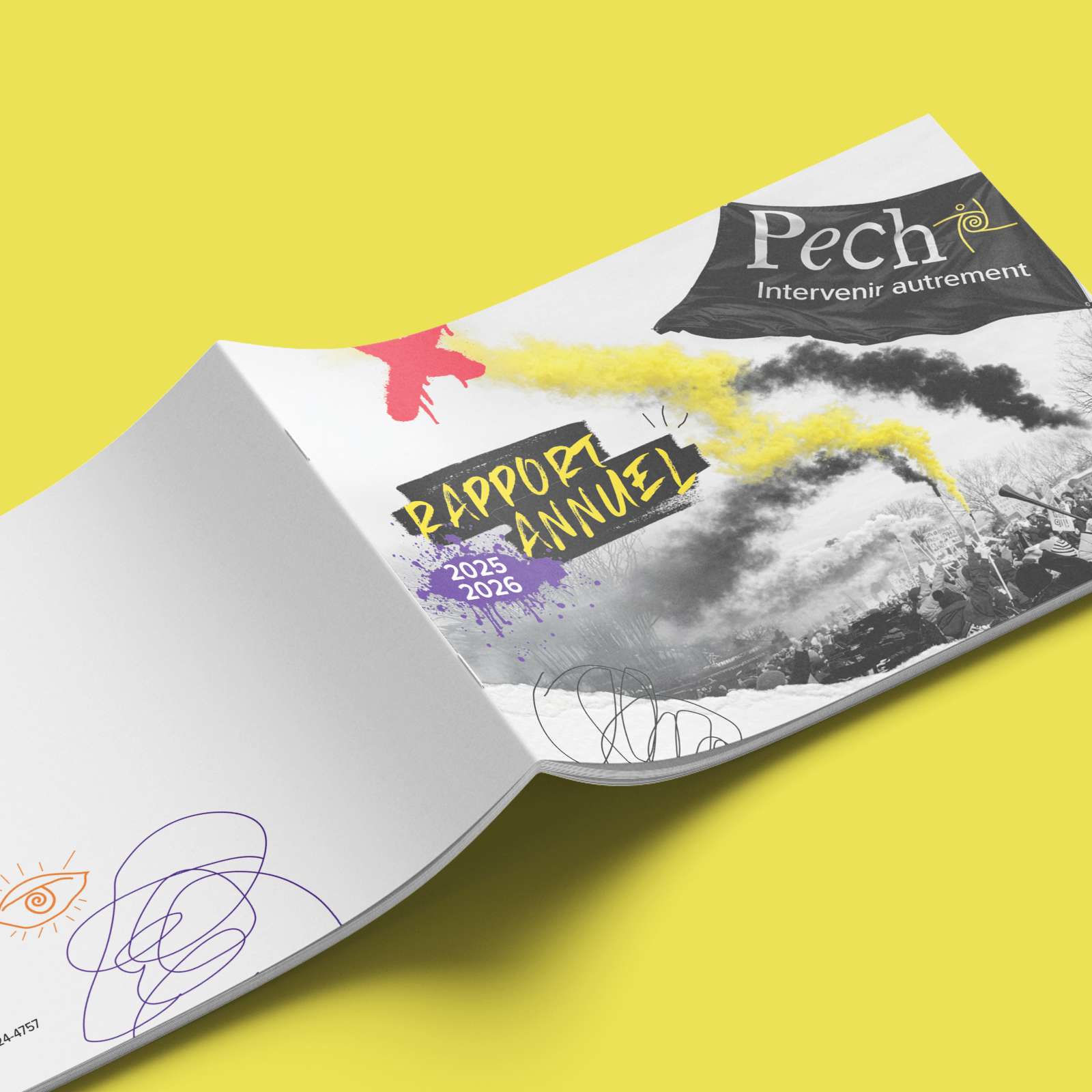 PECH - Rapport annuel PECH - Rapport annuel